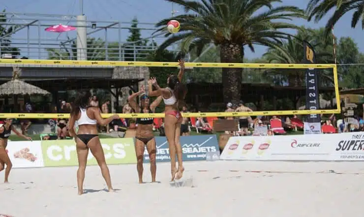 Seajets Beach volley series