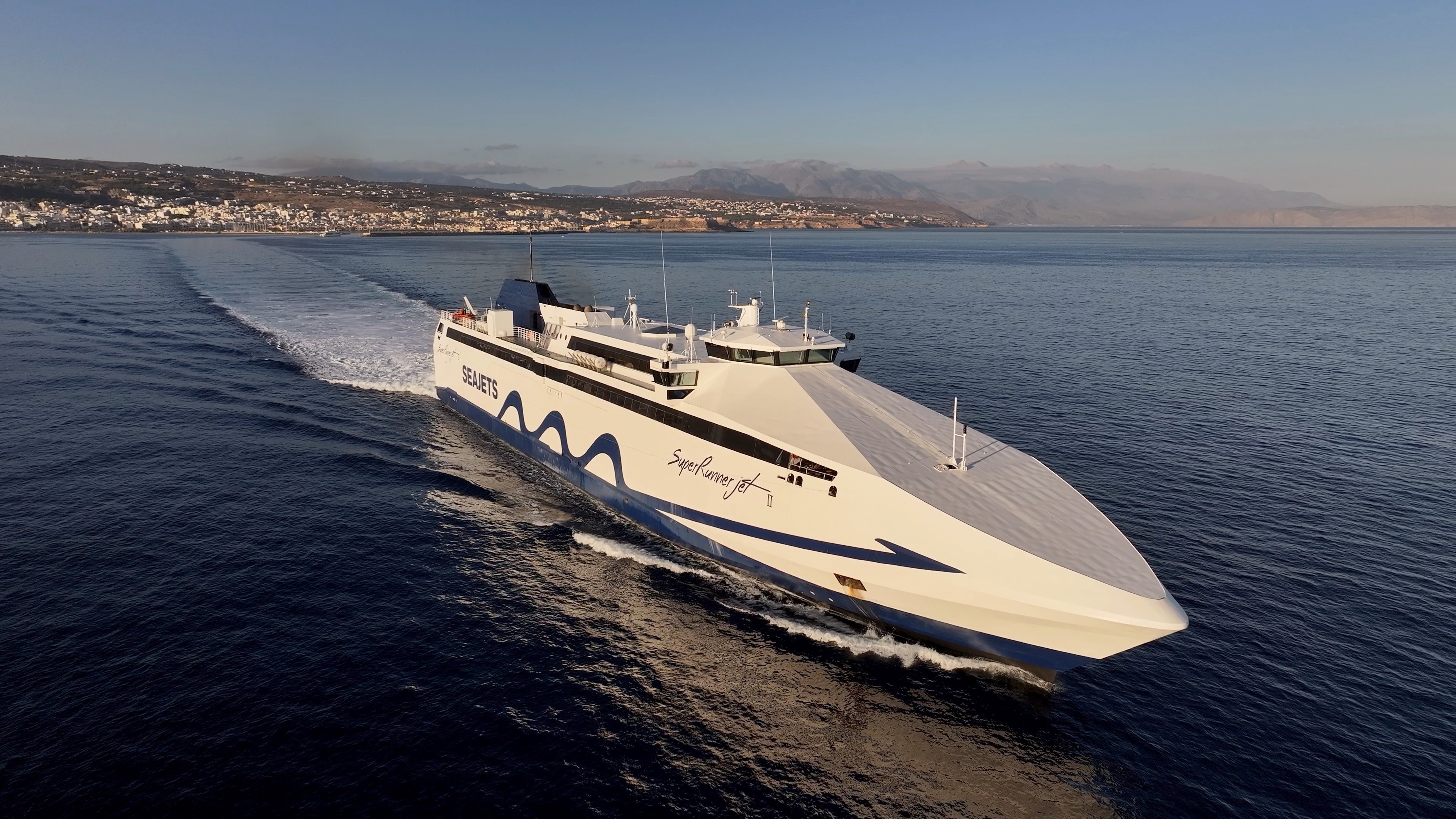 Superrunner Jet II