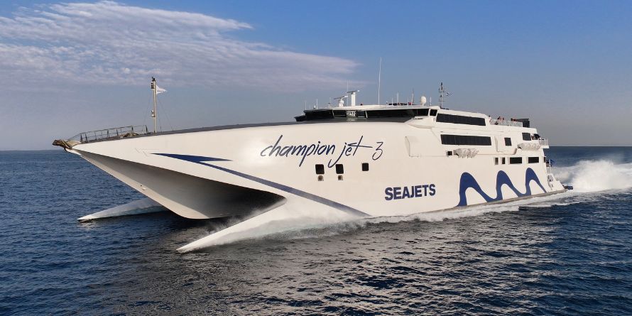 Champion Jet 3