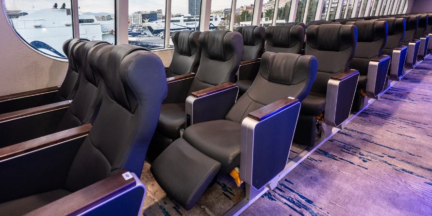 Champion Jet 3 Platinum Class