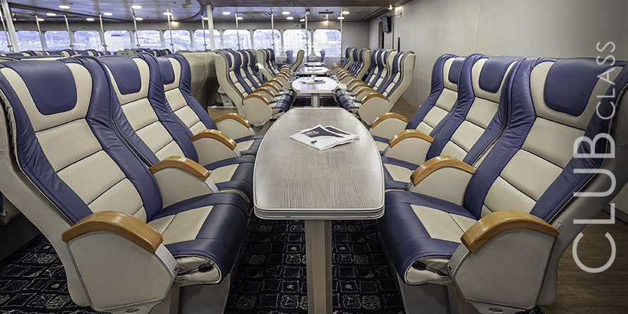 Champions League Jet Club Class