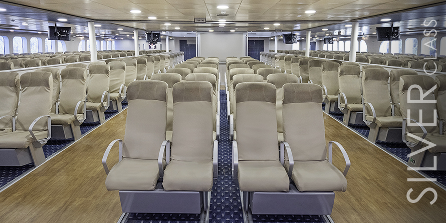 Champions League Jet Silver Class