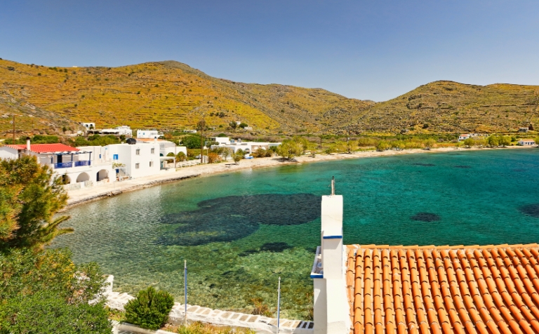 Agios Ioannis Theologos kythnos