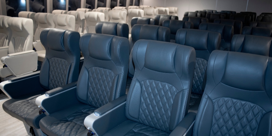 Eurochampion Jet Club Seat