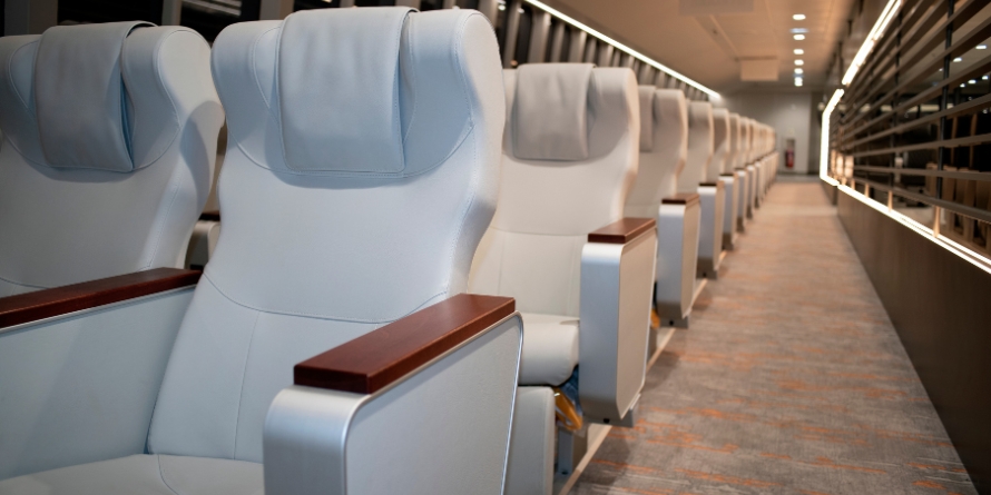 Eurochampion Jet Platinum with reclining seat