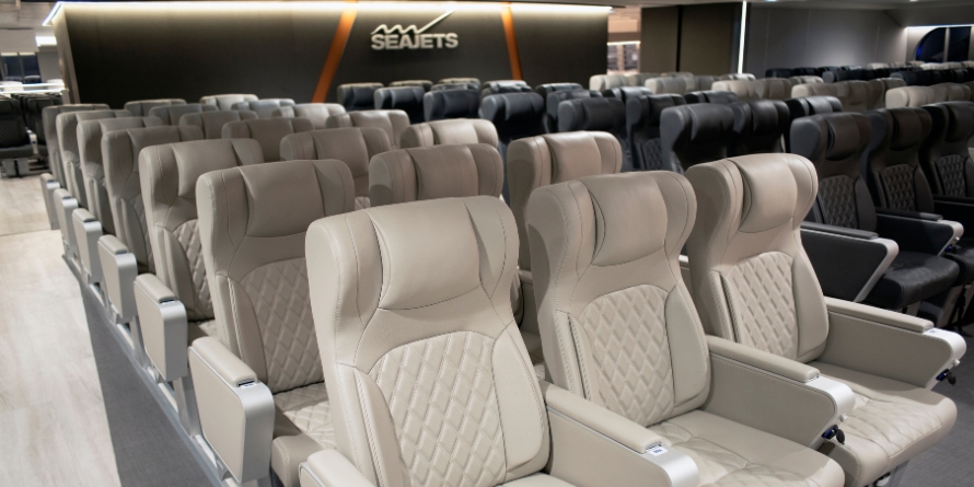 Eurochampion Jet Club Seat