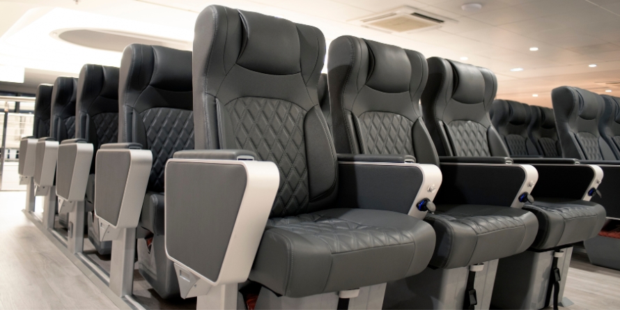 Eurochampion Jet Club Seat