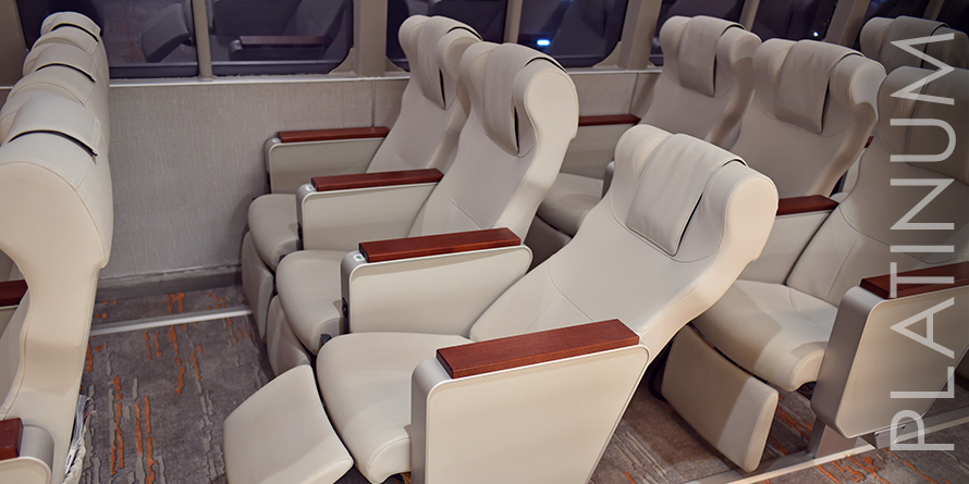 Eurochampion Jet Platinum Class
