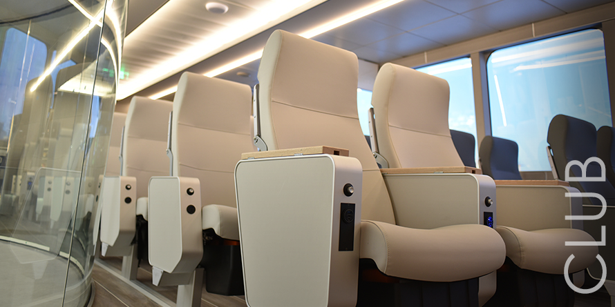 Tera Jet 2 Club Class