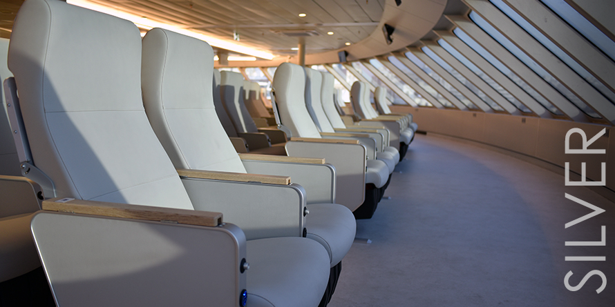 Tera Jet 2 Silver Class