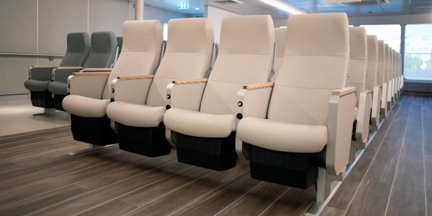 Tera Jet 2 Silver class