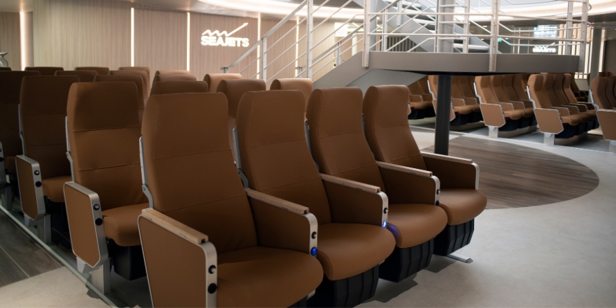 Tera Jet 2 Silver class