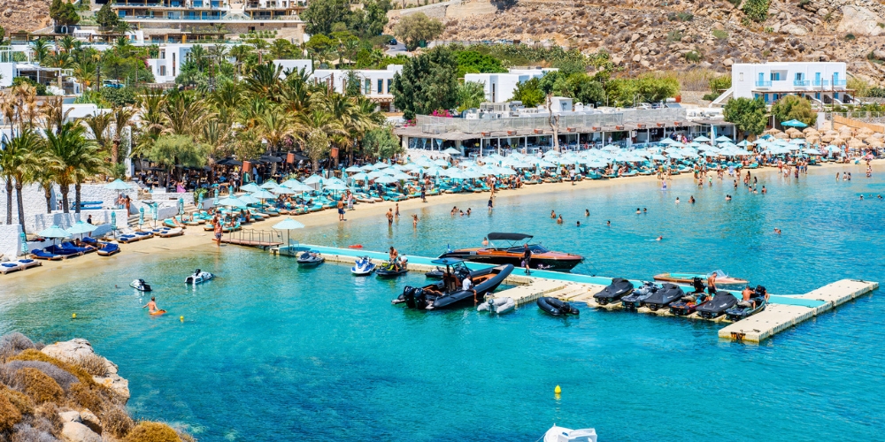 Things to do in Mykonos