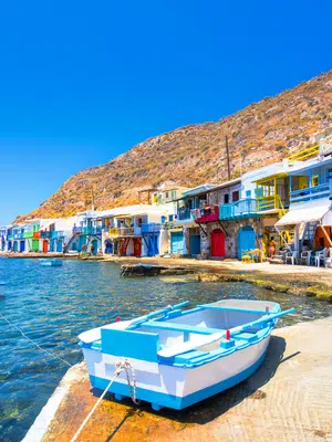 Σεπτέμβρη στις Κυκλάδες: Σέριφος – Σίφνος – Μήλος