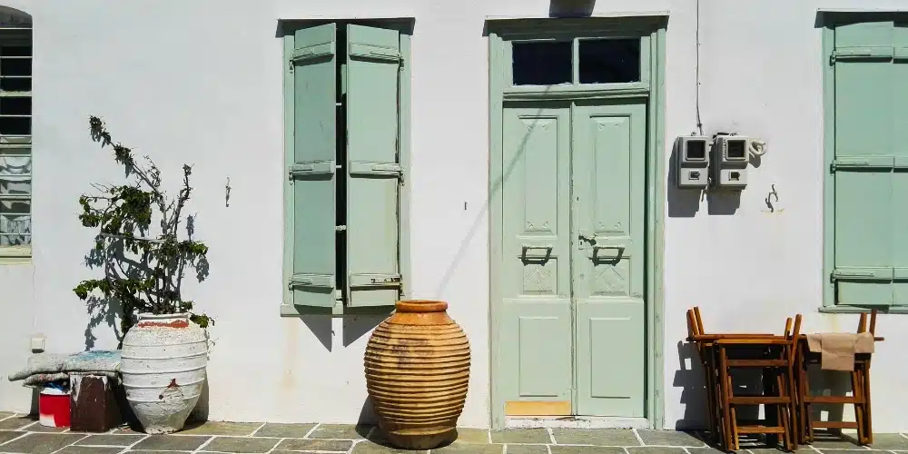 Cycladic Gastronomy of Sifnos