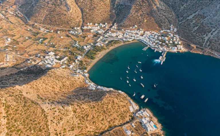 Kamares Sifnos