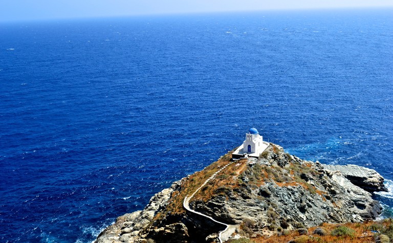 Kastro Sifnos