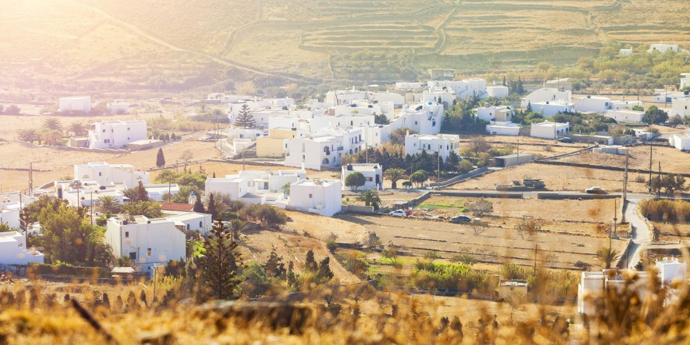 Tinos panigiria