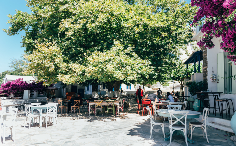 Τήνος Πανηγύρια