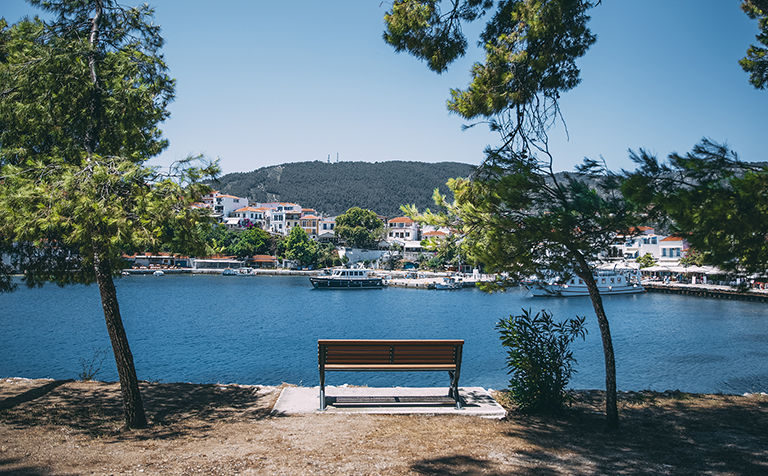Μπούρτζι Σκιάθος