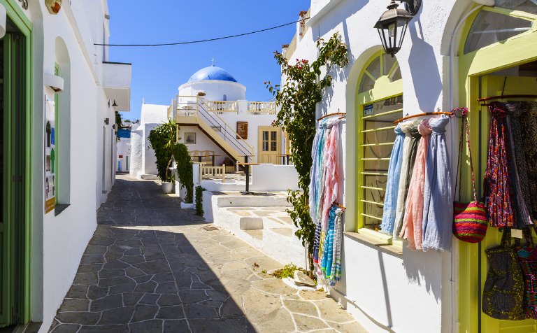 Apollonia shops