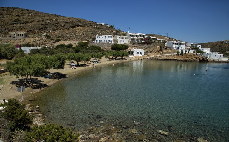 Φάρος παραλία