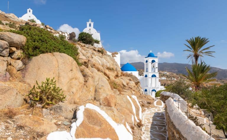 church virgin mary of the cliffs